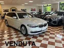 Perlato Usata 2018 BMW 520 Luxury Line Station wagon | 22.500 € (Cara)