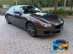 Nero Usata 2015 Maserati Quattroporte Tre volumi | 28.999 € (Super prezzo)