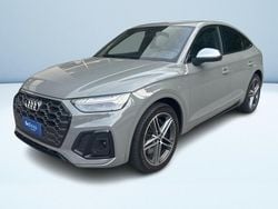 Grigio Usata 2022 Audi SQ5 SUV | 49.500 € (Buon prezzo)