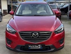 Rosso Usata 2015 Mazda CX-5 Exceed SUV | 12.990 € (Buon prezzo)