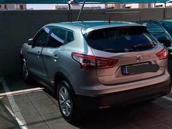 Grigio Usata 2014 Nissan Qashqai SUV | 11.000 € (Buon prezzo)