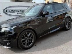 Nero Nuova 2025 Land Rover Range Rover Sport SE Dynamic SUV | 99.999 € (Buon prezzo)