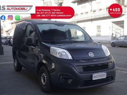 Antracite Usata 2018 Fiat Fiorino Monovolume | 5500 € (Buon prezzo)
