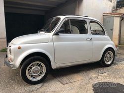 Bianco Usata 1970 Fiat 500L Monovolume | 5500 €