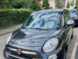 Grigio Usata 2019 Fiat 500L Mirror Monovolume | 9600 € (Ottimo prezzo)