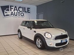 Beige Usata 2014 Mini ONE Due volumi | 7700 € (Buon prezzo)