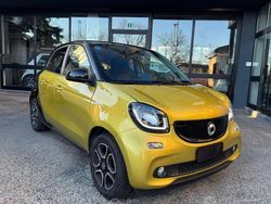 Nero/oro Usata 2016 Smart ForFour Prime Due volumi | 11.500 € (Buon prezzo)