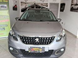 Argento Usata 2016 Peugeot 2008 Allure SUV | 13.999 € (Molto cara)