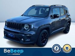 Grigio scuro metallizzato Usata 2022 Jeep Renegade SUV | 17.400 € (Buon prezzo)