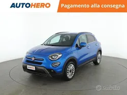 Blu/azzurro Usata 2019 Fiat 500X Cross SUV | 13.099 € (Ottimo prezzo)