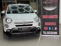 Bianco Usata 2016 Fiat 500X Cross Plus SUV | 12.600 € (Buon prezzo)