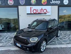 Nero Usata 2021 Mini Cooper SD Countryman SUV | 25.900 € (Buon prezzo)