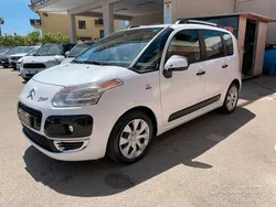 Bianco Usata 2010 Citroën C3 Picasso Business Class Monovolume | 2499 € (Super prezzo)