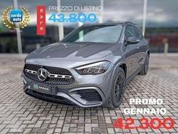 Antracite Usata 2025 Mercedes GLA200 AMG Line Premium Plus SUV | 42.300 € (Buon prezzo)