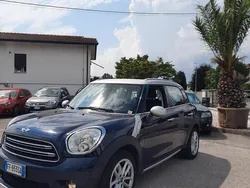 Blu Usata 2016 Mini Cooper D Countryman SUV | 9400 € (Ottimo prezzo)