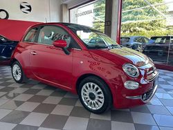 Rosso passione Usata 2024 Fiat 500 Dolcevita Due volumi | 12.900 € (Buon prezzo)