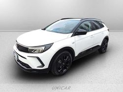 Bianco Usata 2022 Opel Grandland X GS Line SUV | 21.500 € (Cara)
