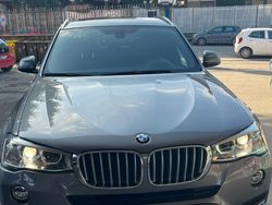 Grigio Usata 2017 BMW X3 SUV | 15.000 € (Buon prezzo)