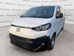 Bianco Nuova 2025 Fiat Scudo S Furgone | 27.990 €