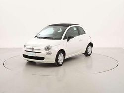 Bianco Usata 2023 Fiat 500C Cabrio | 10.390 € (Super prezzo)