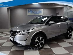 Argento Usata 2024 Nissan Qashqai N-Connecta SUV | 23.500 € (Ottimo prezzo)