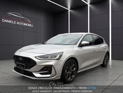 Argento Usata 2022 Ford Focus ST-Line X Tre volumi | 16.000 € (Ottimo prezzo)