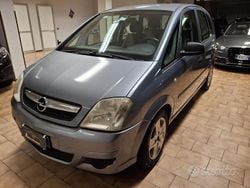Grigio Usata 2008 Opel Meriva Club Monovolume | 2900 € (Buon prezzo)
