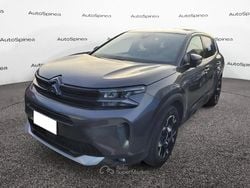 Grigio Usata 2024 Citroën C5 Aircross SUV | 25.990 € (Buon prezzo)