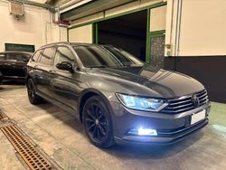 Grigio Usata 2016 VW Passat Business Station wagon | 11.900 € (Buon prezzo)