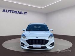 Bianco Usata 2023 Ford Kuga ST-Line SUV | 23.490 € (Buon prezzo)