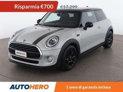 Bianco Usata 2019 Mini Cooper D Due volumi | 16.599 € (Buon prezzo)