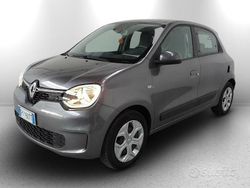 Grigio chiaro Usata 2021 Renault Twingo Zen Due volumi | 10.700 € (Buon prezzo)