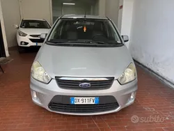 Grigio Usata 2009 Ford C-MAX Titanium Monovolume | 2599 € (Buon prezzo)