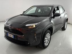 Grigio Usata 2021 Toyota Yaris Cross Active SUV | 18.900 € (Ottimo prezzo)