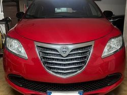 Rosso Usata 2012 Lancia Ypsilon Platinum Due volumi | 6490 € (Cara)