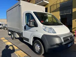 Bianco Usata 2013 Fiat Ducato Furgone | 11.500 € (Molto cara)