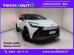 Bianco Usata 2025 Toyota C-HR Sport SUV | 34.500 € (Cara)