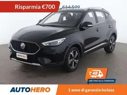 Nero Usata 2021 MG ZS Comfort Tre volumi | 13.899 € (Buon prezzo)