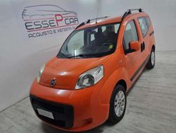 Arancione Usata 2015 Fiat Qubo Dynamic Monovolume | 9900 € (Molto cara)