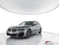 Grigio Usata 2020 BMW 520 M Sport Station wagon | 26.500 € (Buon prezzo)
