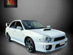 Bianco Usata 2001 Subaru Impreza Tre volumi | 20.000 € (Ottimo prezzo)