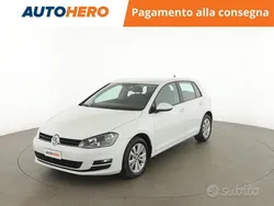Bianco Usata 2017 VW Golf VII Business Tre volumi | 12.299 € (Ottimo prezzo)