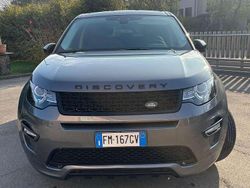 Grigio Usata 2017 Land Rover Discovery Sport HSE SUV | 15.900 € (Buon prezzo)