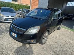 Nero Usata 2007 Opel Zafira Cosmo Monovolume | 2850 € (Ottimo prezzo)