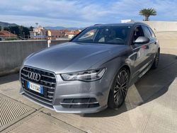 Grigio Usata 2018 Audi A6 S-Line Station wagon | 27.500 € (Buon prezzo)