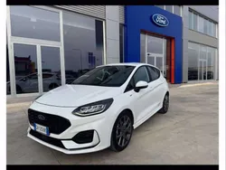 Agate black Usata 2022 Ford Fiesta ST-Line Due volumi | 15.490 € (Buon prezzo)