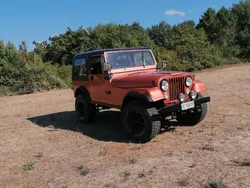 Usata 1981 Jeep CJ SUV | 15.500 €
