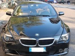 Nero Usata 2008 BMW 635 Coupé | 18.900 € (Ottimo prezzo)