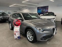 Grigio Usata 2021 Alfa Romeo Stelvio Executive SUV | 23.500 € (Ottimo prezzo)