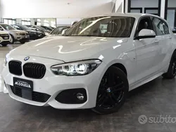 Bianco Usata 2019 BMW 116 M Sport Due volumi | 17.490 € (Buon prezzo)